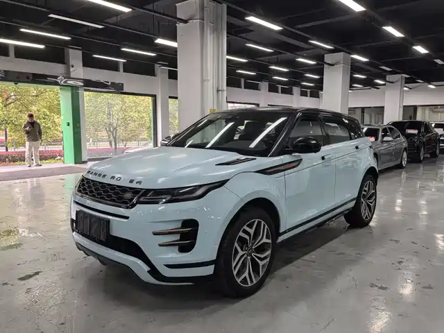 LAND ROVER RANGE ROVER AURORA