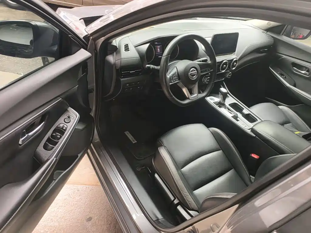 Nissan SYLPHY, миниатюра 16