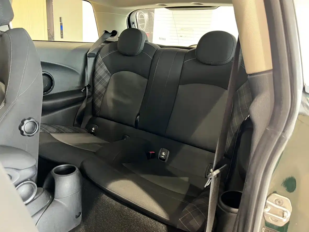 MINI 2016 2.0T COOPER S фото 9