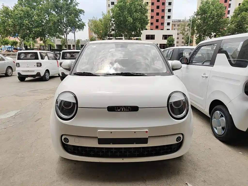 Changan Qiyuan Changan Lumin 2026 2026 Model 205km Treasure Edition