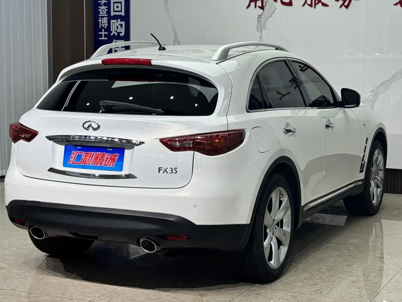 Infiniti FX 2011 FX35 Standard фото 11