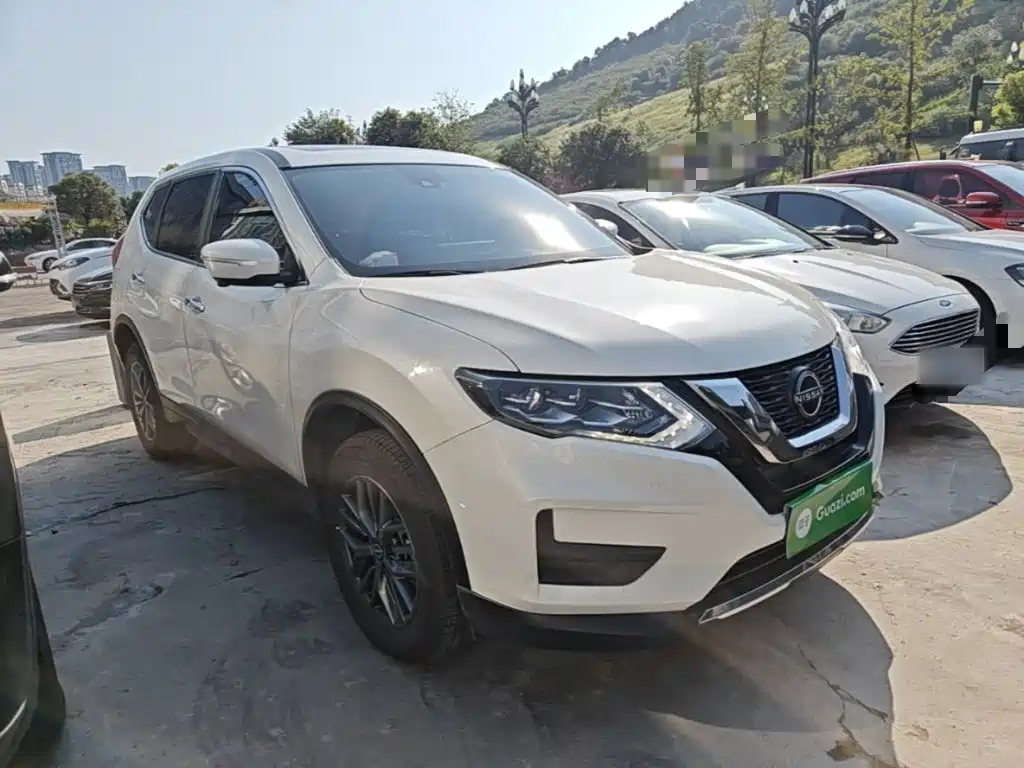 Nissan X-Trail, миниатюра 4