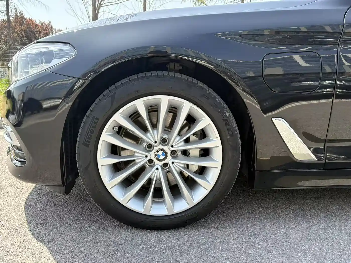 BMW 5 SERIES NEW ENERGY