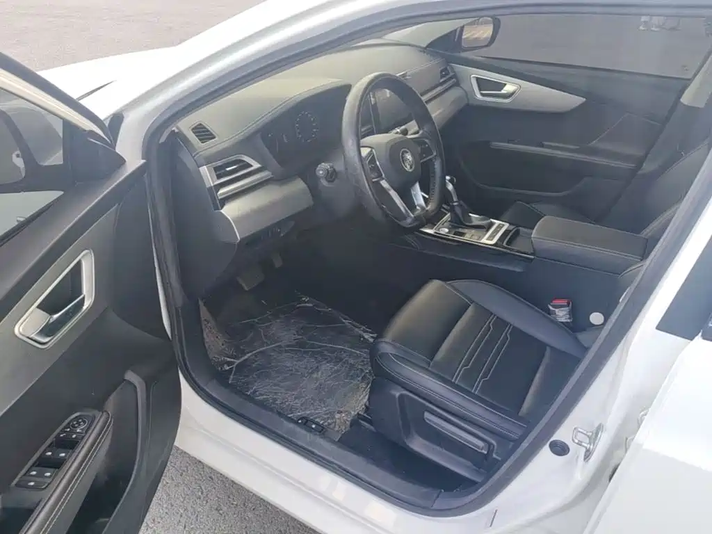 BYD Qin 2020 2019 1.5L Automatic Luxury Edition