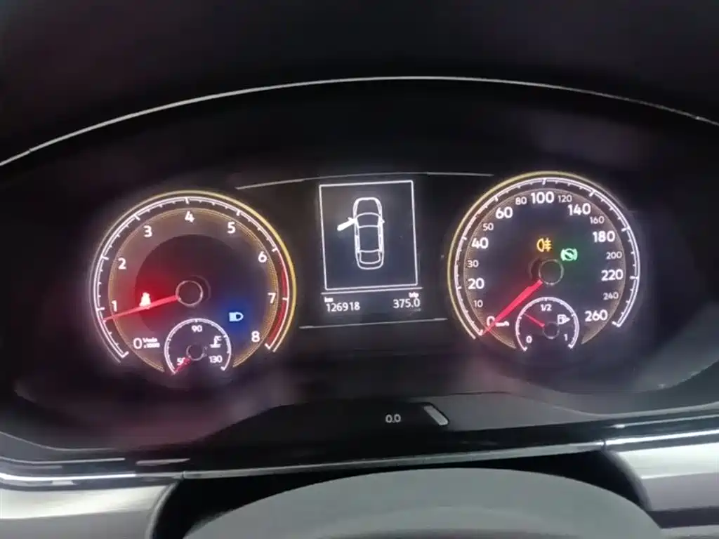 Volkswagen Lamando 2019 280TSI DSG Comfort Edition China V фото 12