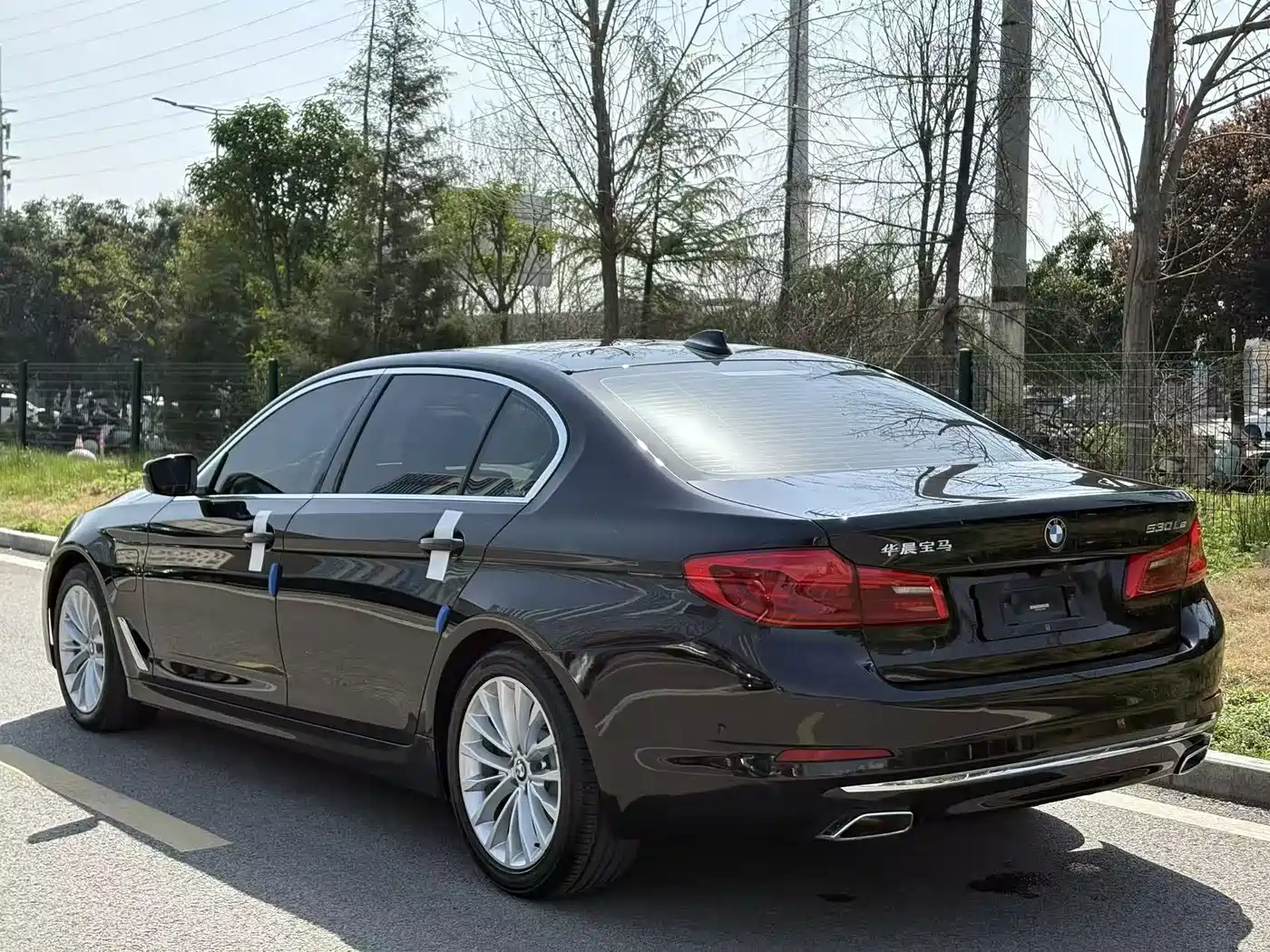 BMW 5 SERIES NEW ENERGY