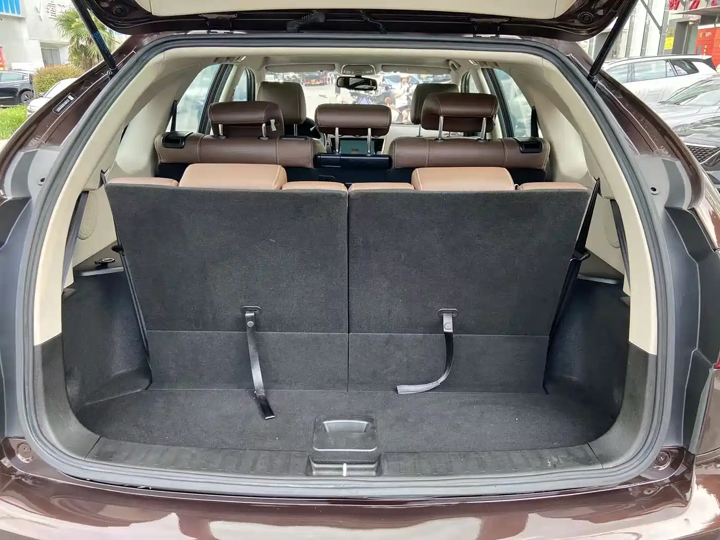 BYD S7 2017 2016 2.0T Auto Premium Plus