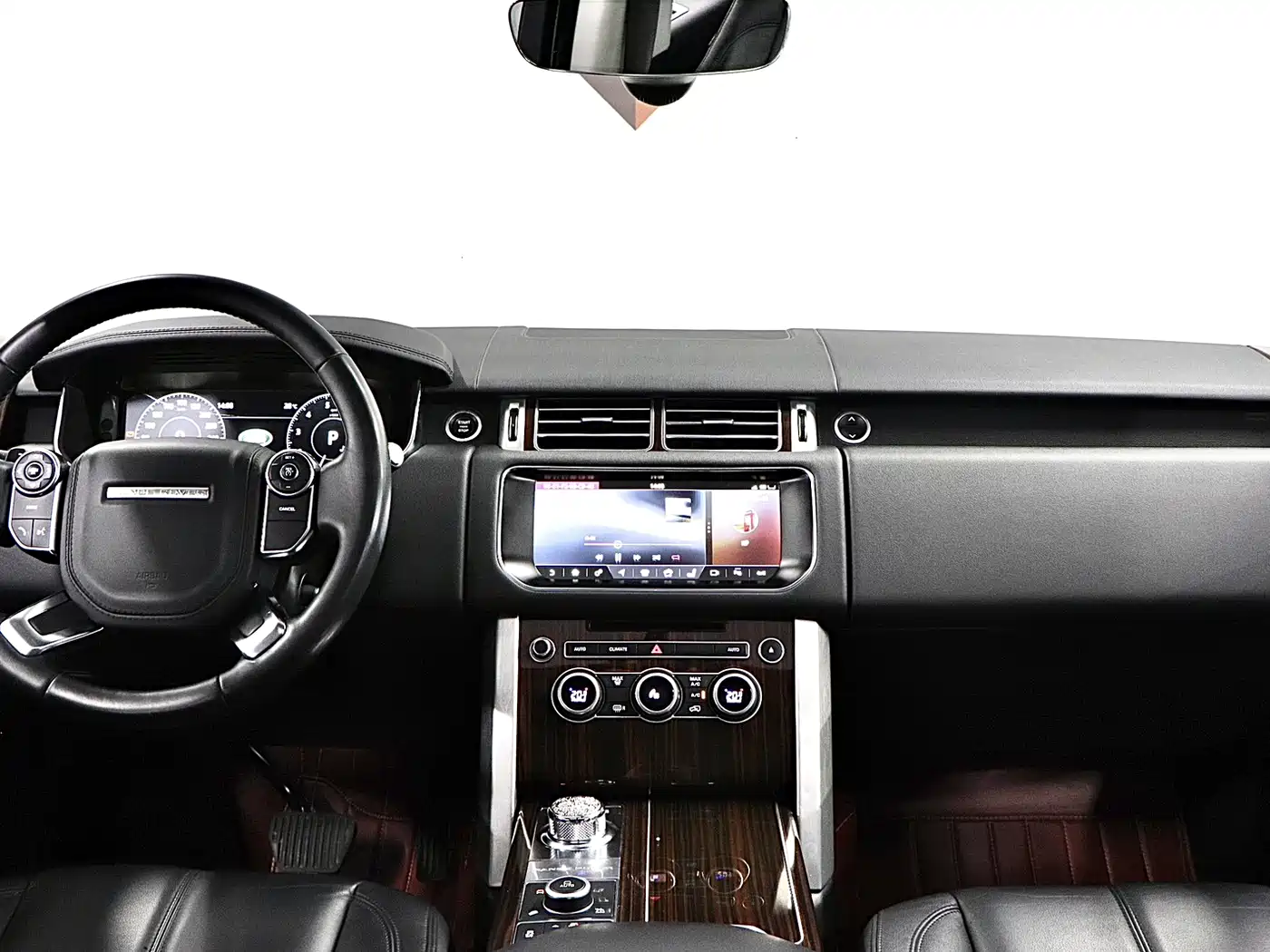 Land Rover Range Rover 2017 3.0 SC V6 Vogue фото 19