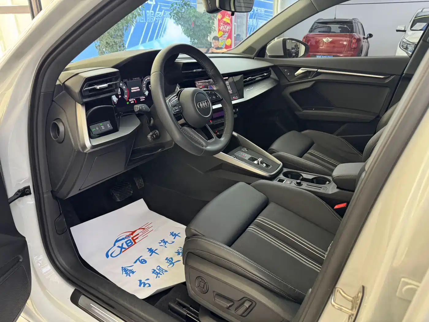 Audi A3 2021 A3L Limousine 35 TFSI Fashion Sport фото 4