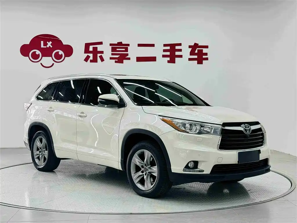 Toyota Highlander 2017 2.0T 4WD Ultimate 7-Seater фото 7