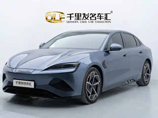  BYD Seal 2022 700km Long Range RWD Edition