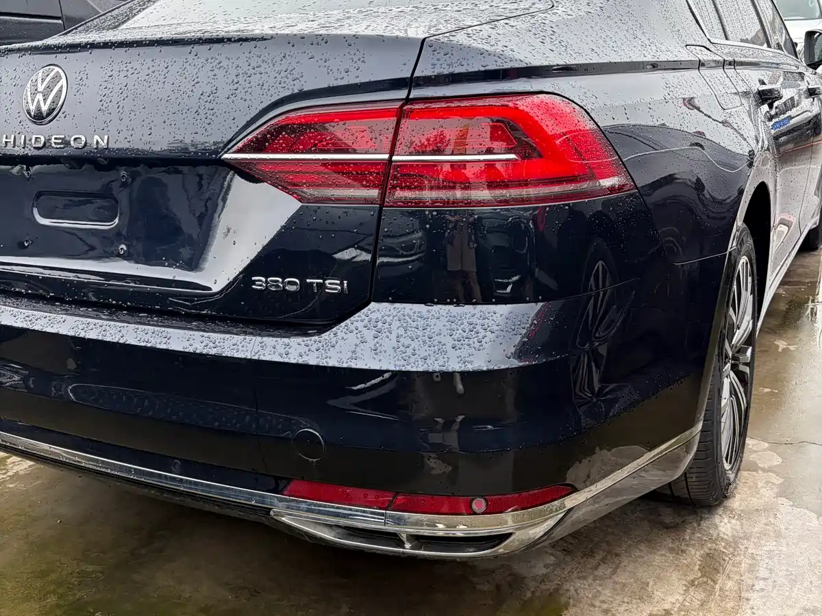 Volkswagen Phideon 2021 2021 380TSI Luxury Edition
