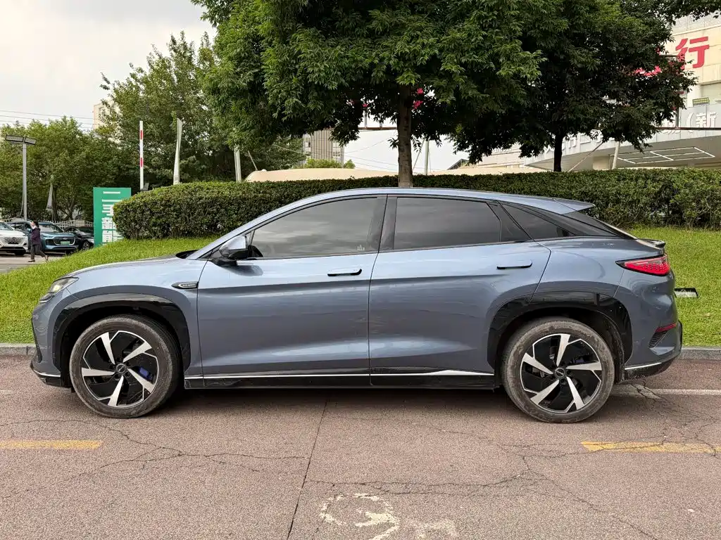 BYD Sealion 07 EV 2025 2024 610 Long Range Edition