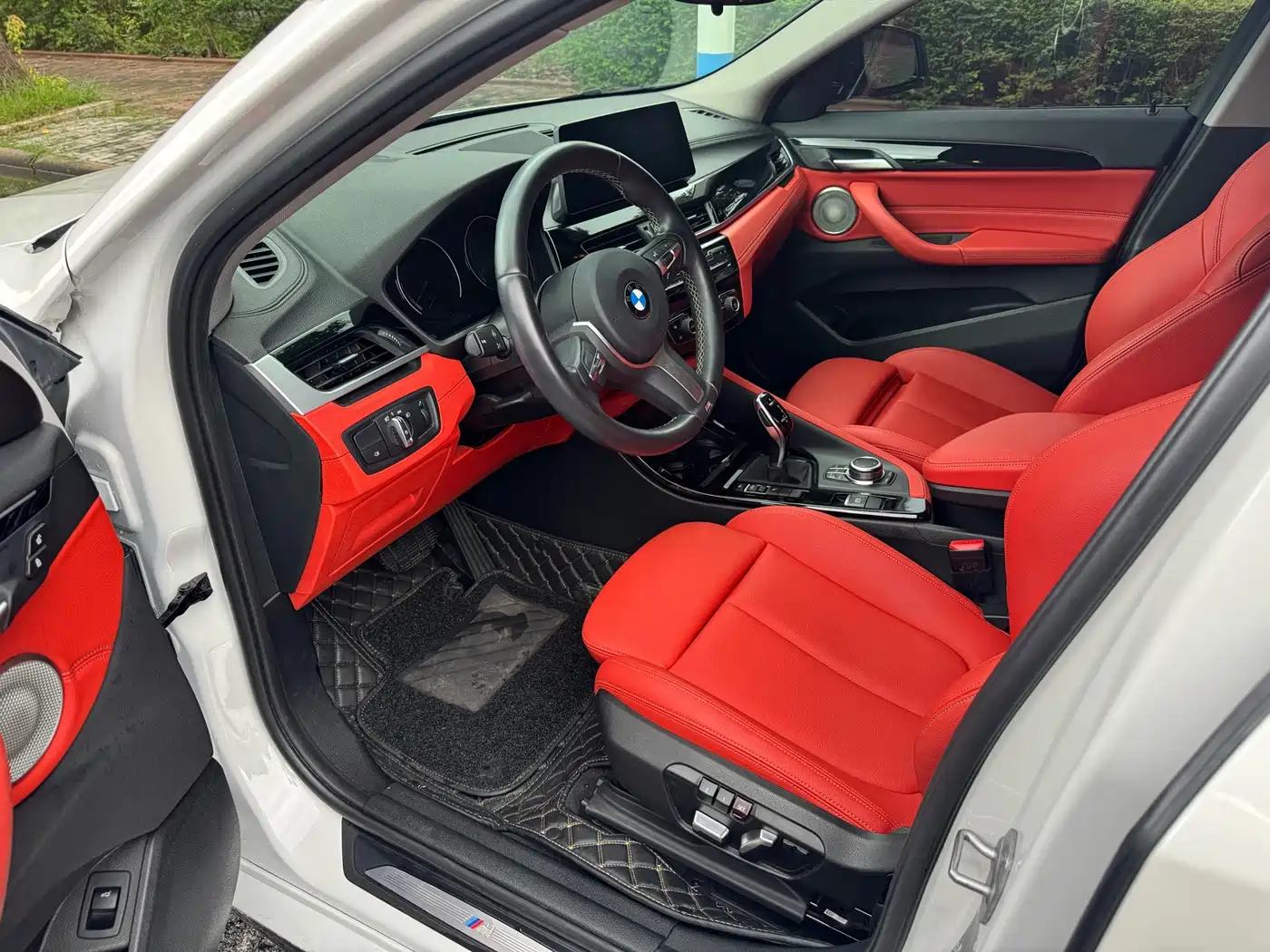 BMW X2 2023 2023 sDrive25i M Sport Shadow Edition
