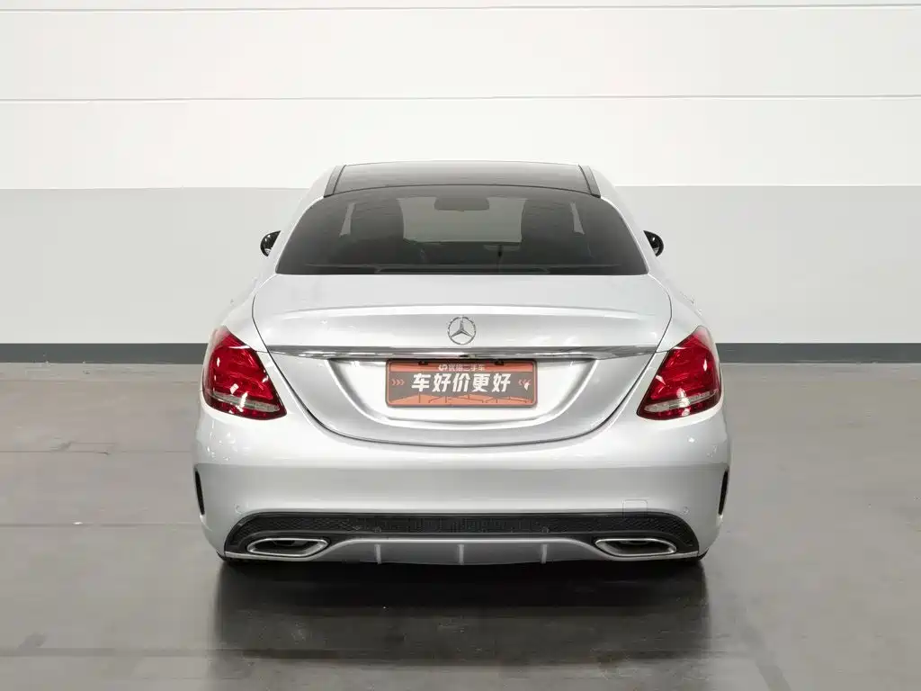 Mercedes-Benz C-Class 2016 2015 Facelift C 200 L Sport
