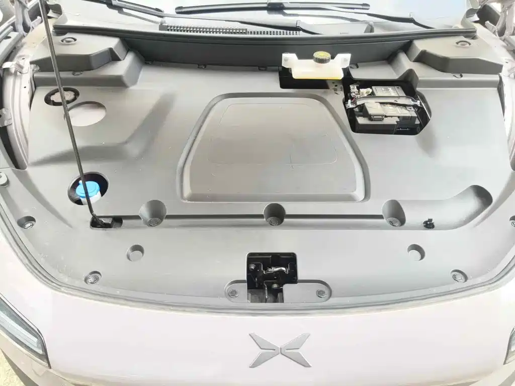 XPeng MONA M03 2026 2025 Model 620 Extended Range Plus