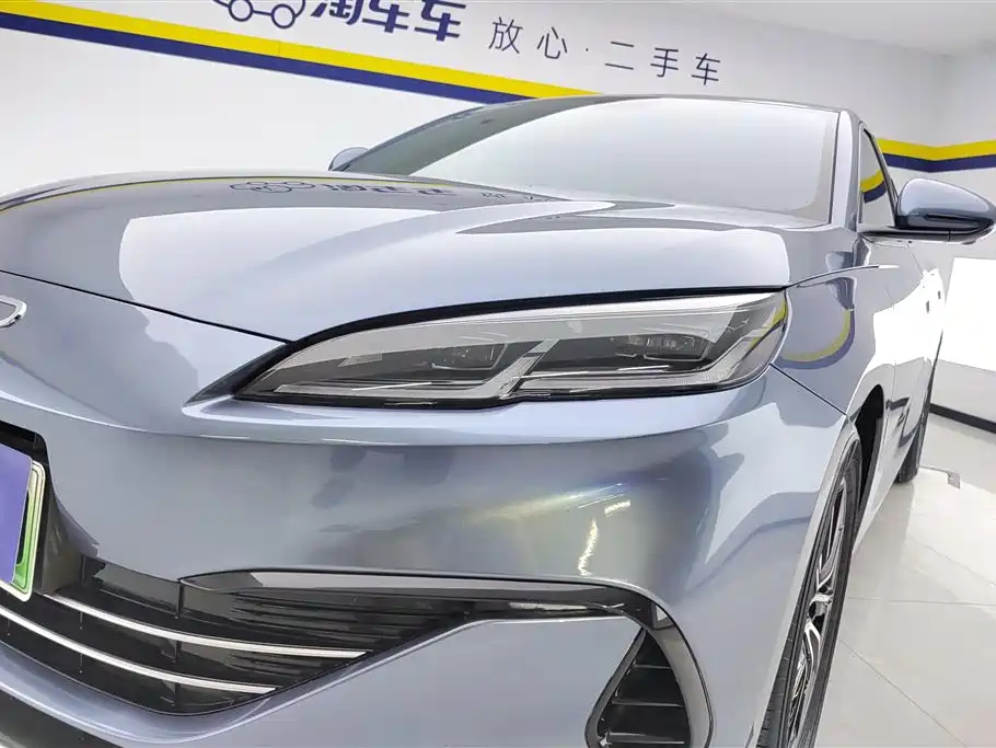 BYD Seal 06 New Energy 2025 2024 DM-i 120KM Honor