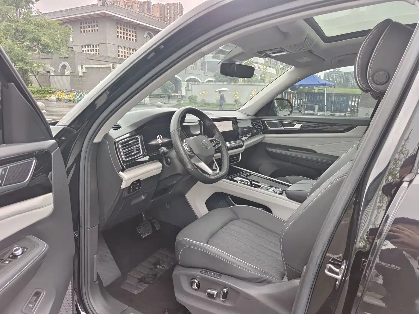 Volkswagen Teramont 2023 2022 380TSI 4MOTION Premium Luxury