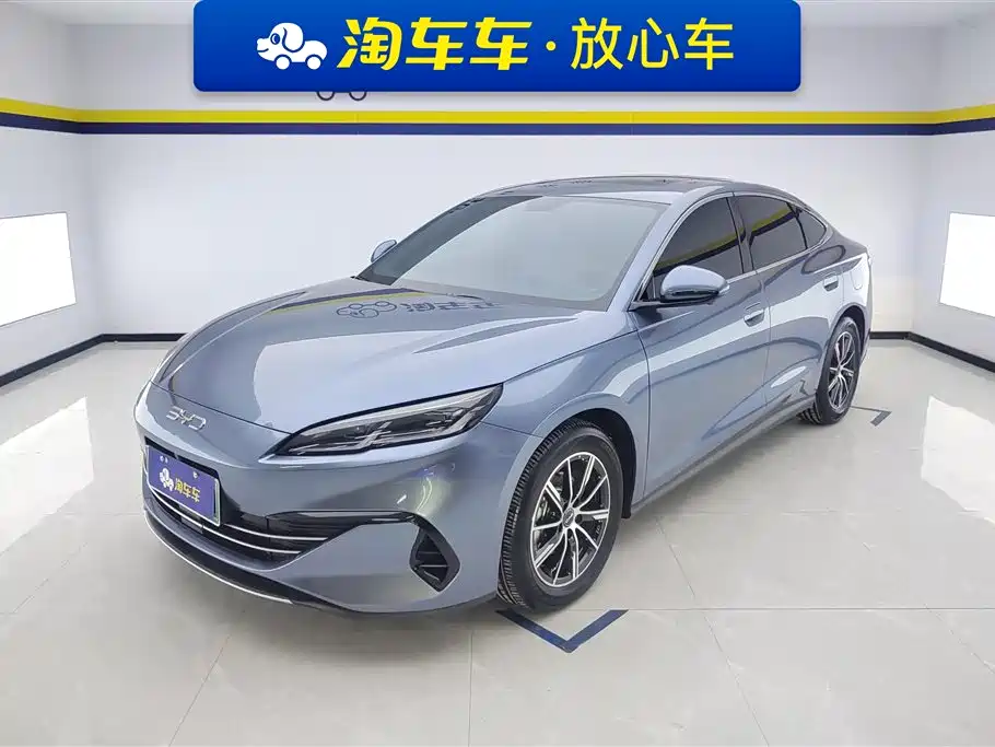 BYD Seal 06 New Energy 2025 2024 DM-i 120KM Honor