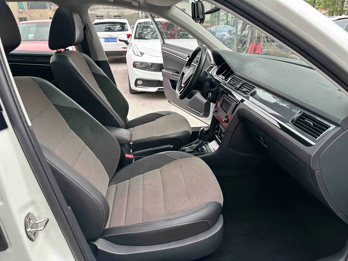 Volkswagen C-TREK 2018 2018 1.5L Automatic Comfort