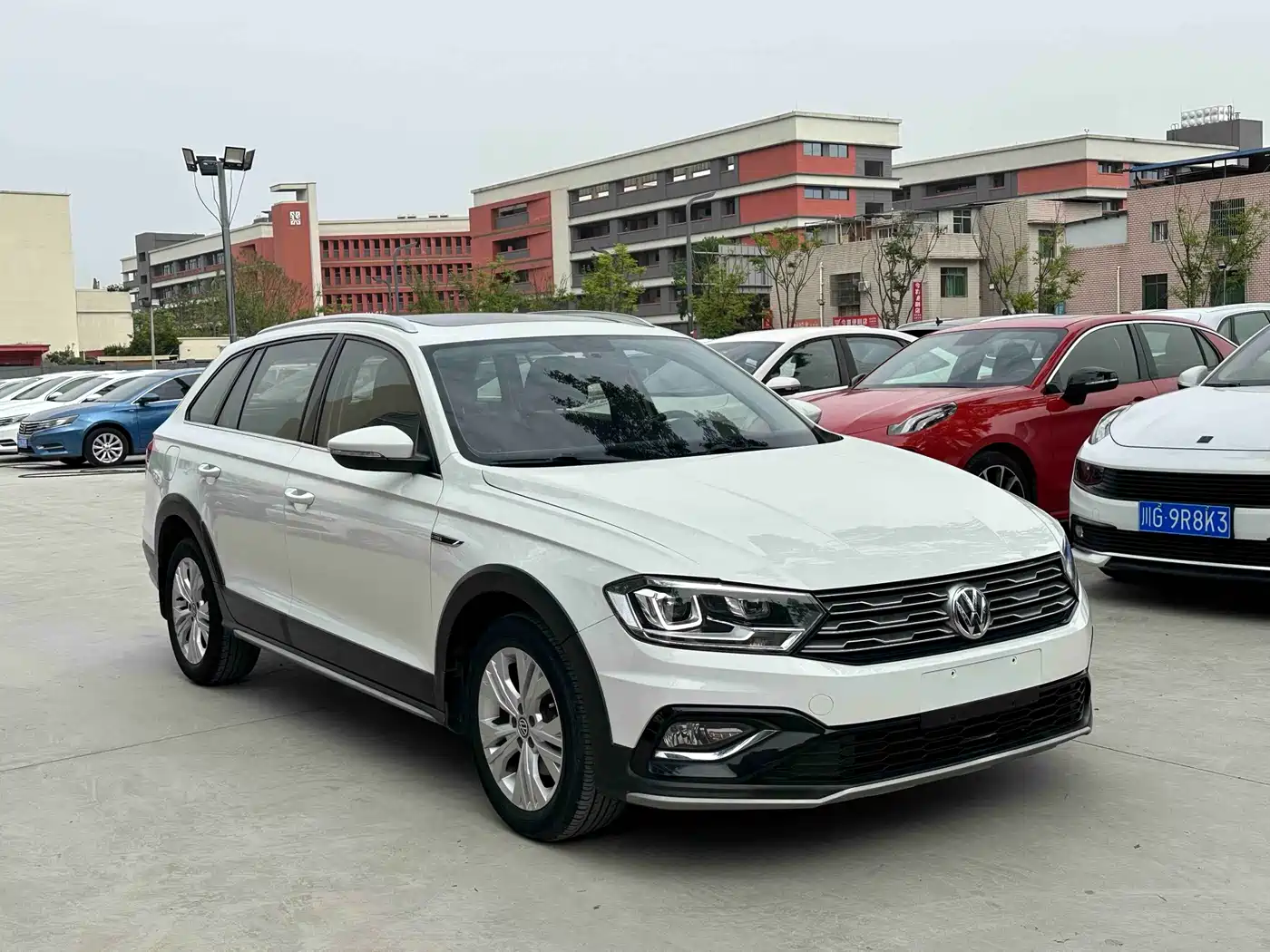 Volkswagen C-TREK 2018 2018 1.5L Automatic Comfort