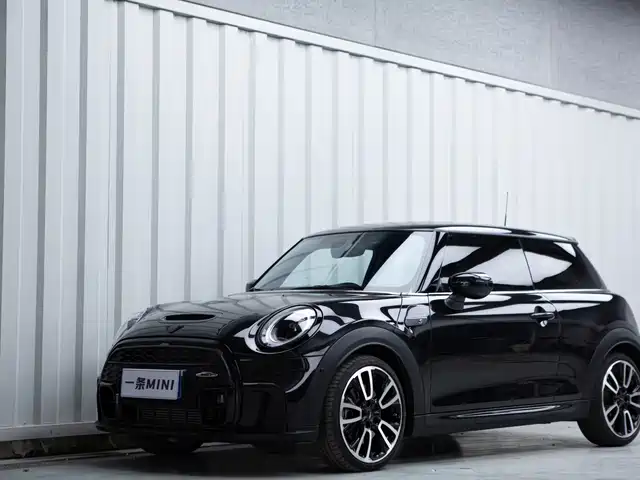 MINI 2023 2.0T COOPER S Racer — фото 1
