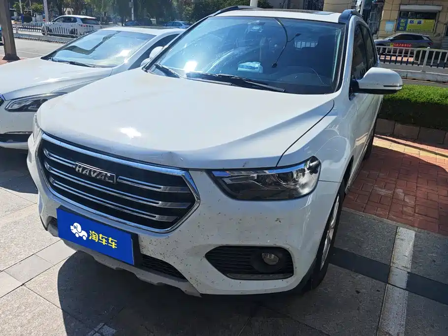 Photo 1 - Haval H6