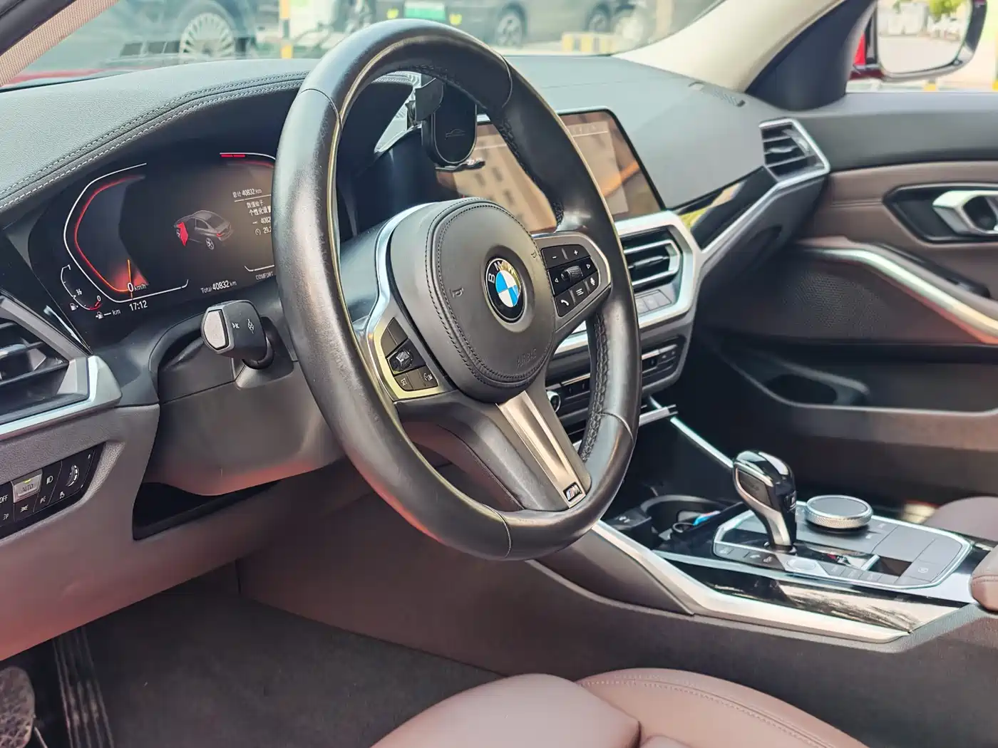 BMW 3 Series 2020 320Li M Sport Package фото 3