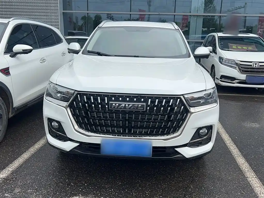 Haval H6 2023 National Trend Edition 1.5T Automatic Urban фото 9