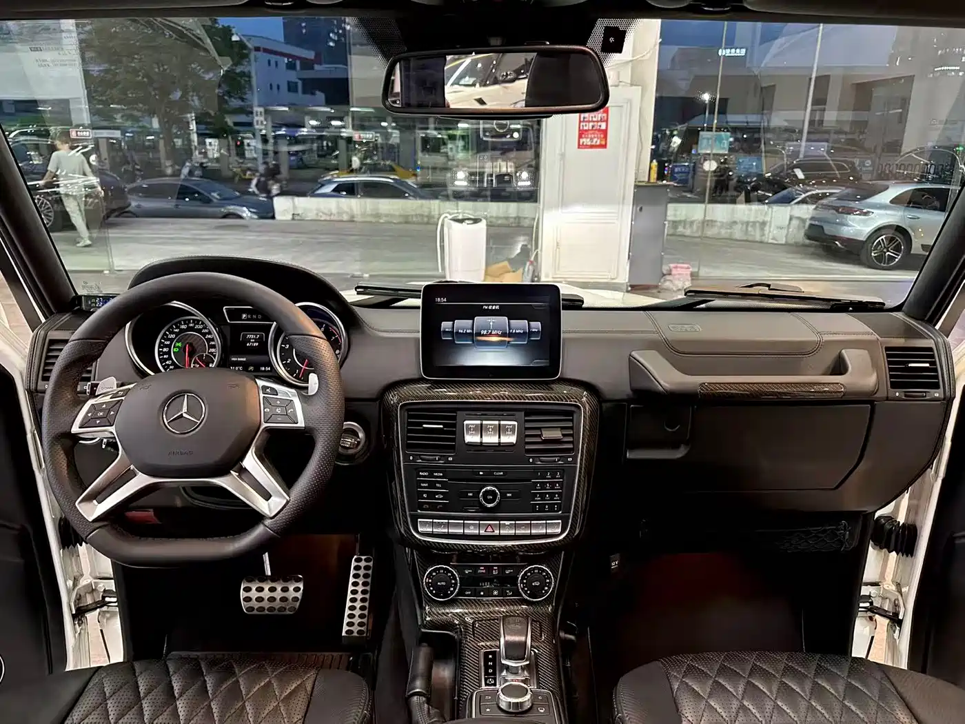 Mercedes-Benz G-Class AMG 2016 Model AMG G 63 Edition 463 фото 8