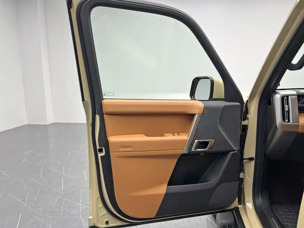 iCAR V27 2026 2025 LiDAR Edition