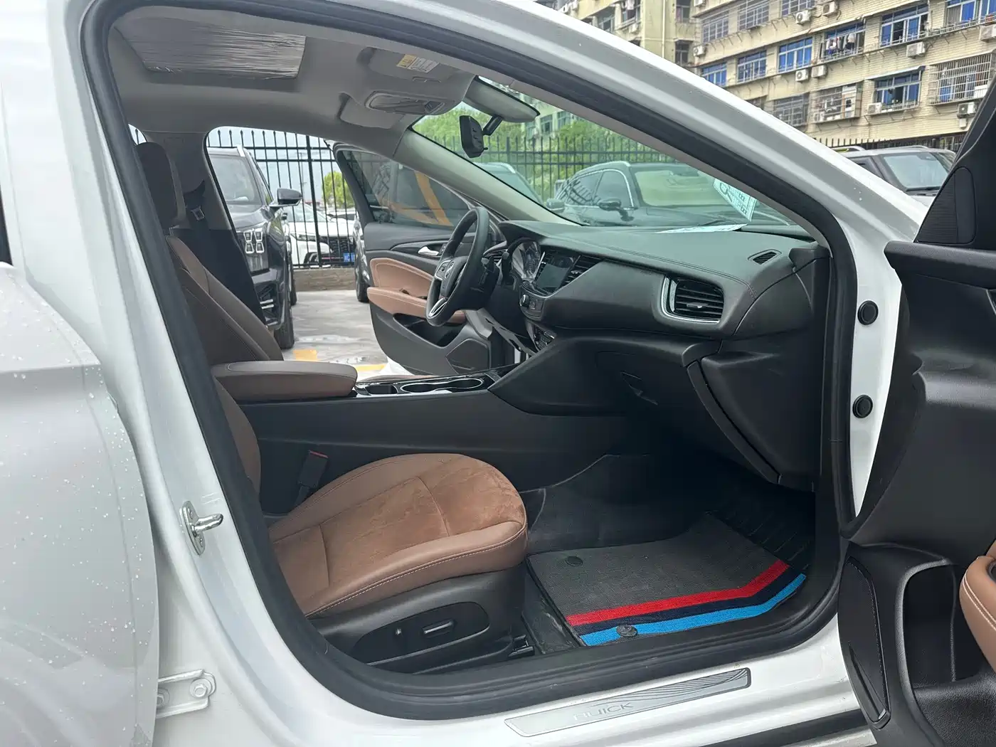 Buick Regal 2022 552T Smart Edition фото 7