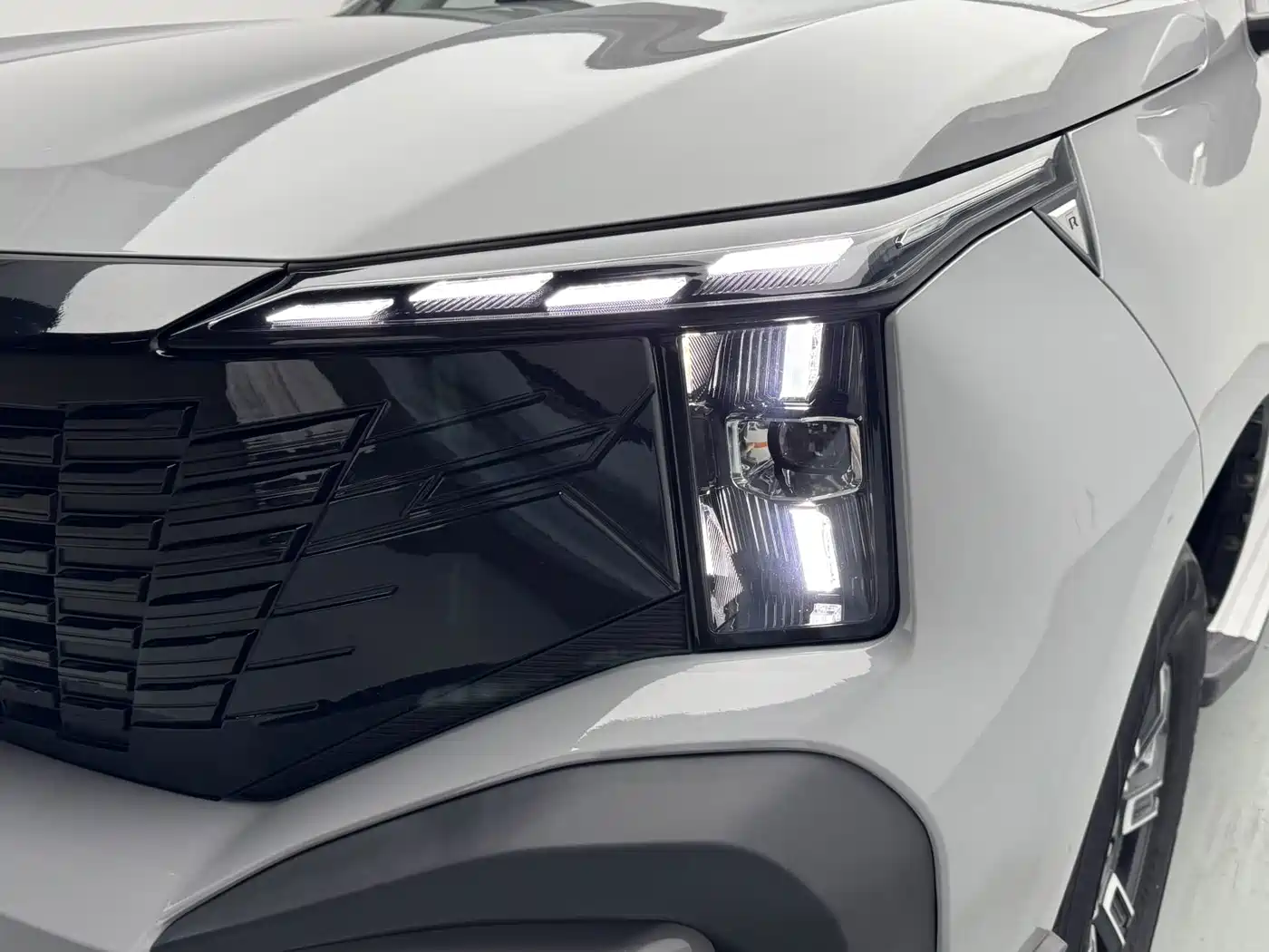 Changan Hunter 2024 2024 Warrior Edition Luxury Single Motor Extra Long Box