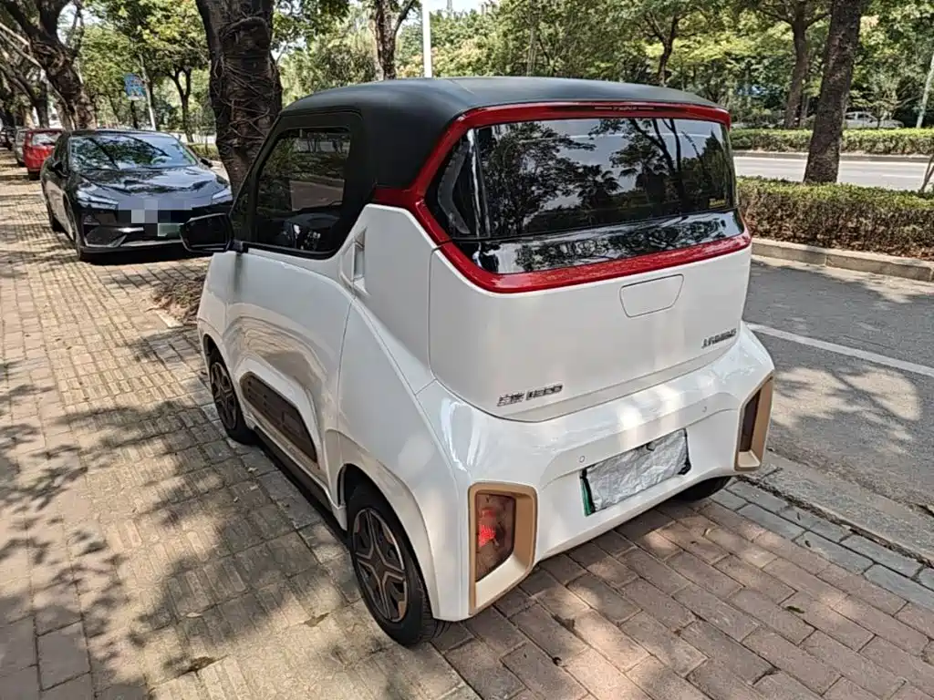 Baojun E200 2020 2019 250KM Smart Edition