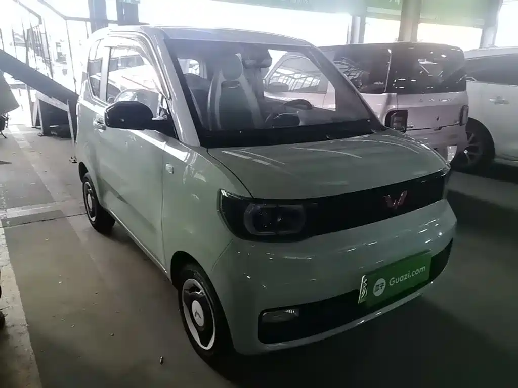 Фото 4 - Wuling Motors Hongguang MINIEV