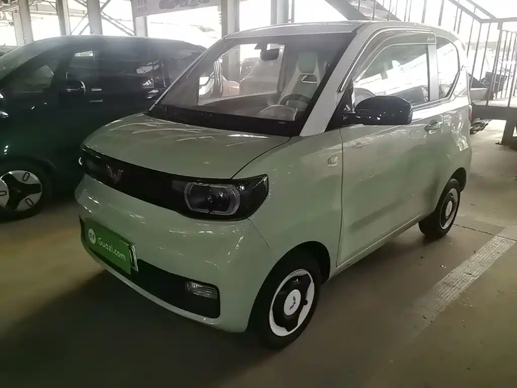 Фото 1 - Wuling Motors Hongguang MINIEV