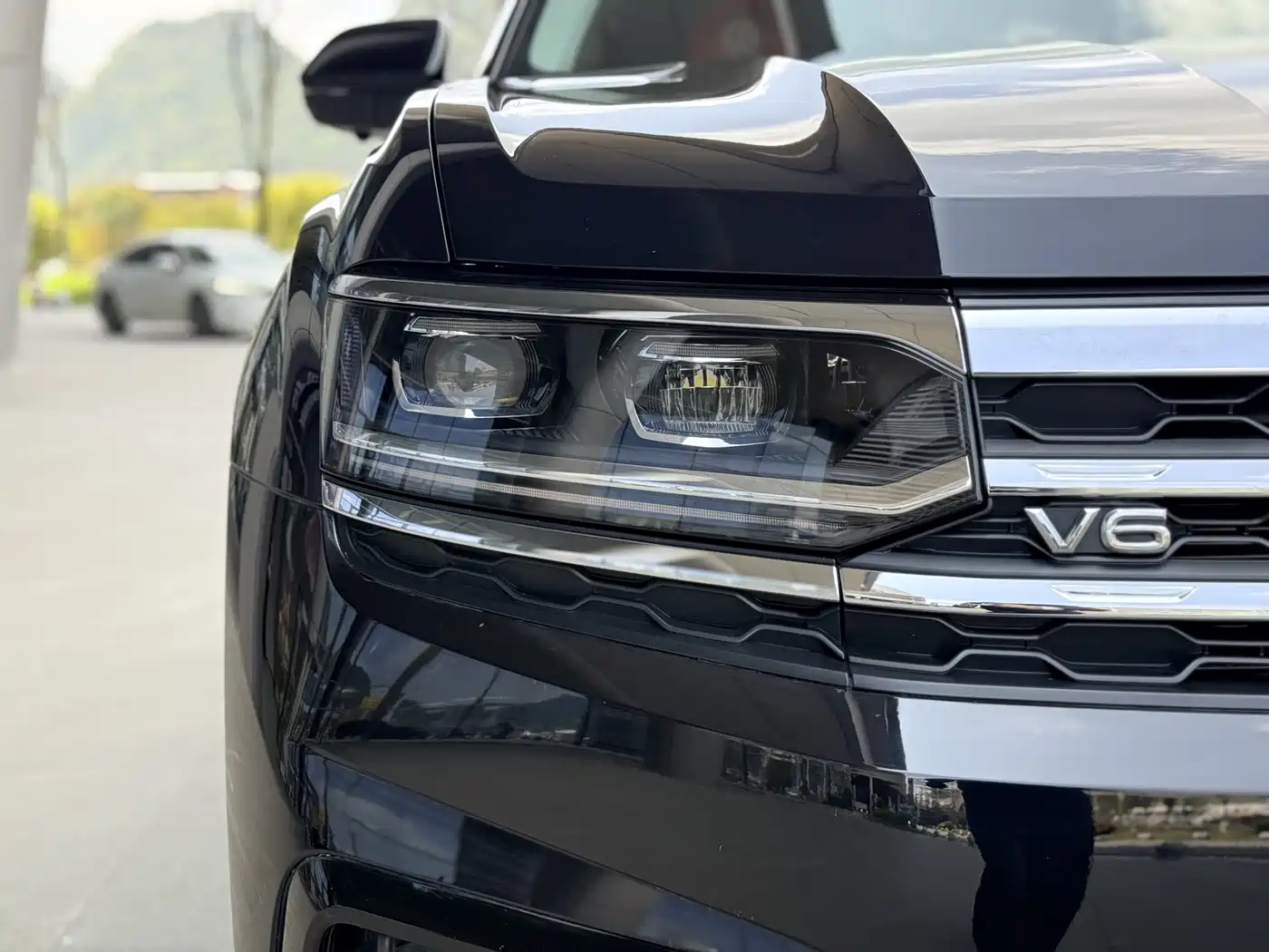 Volkswagen Teramont 2020 Teramont X Facelift 330TSI 2WD Luxury фото 10
