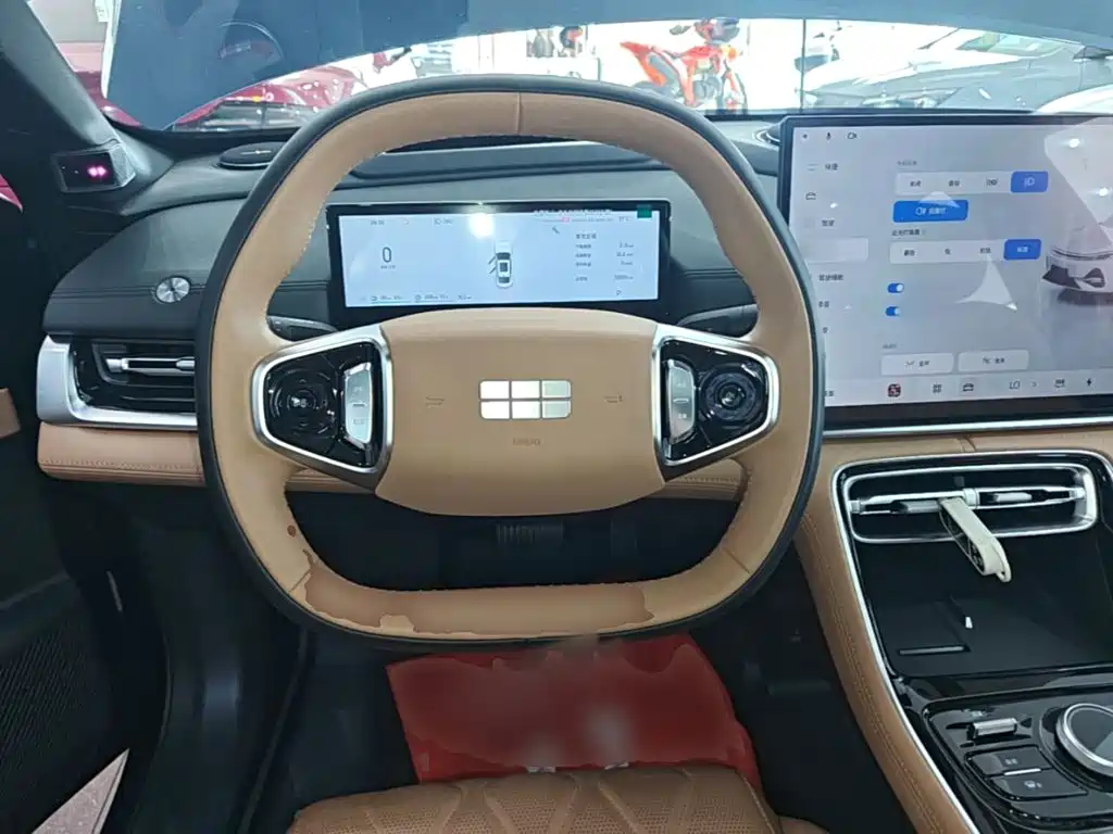 Geely Galaxy Galaxy A7 2025 2025 EM-i