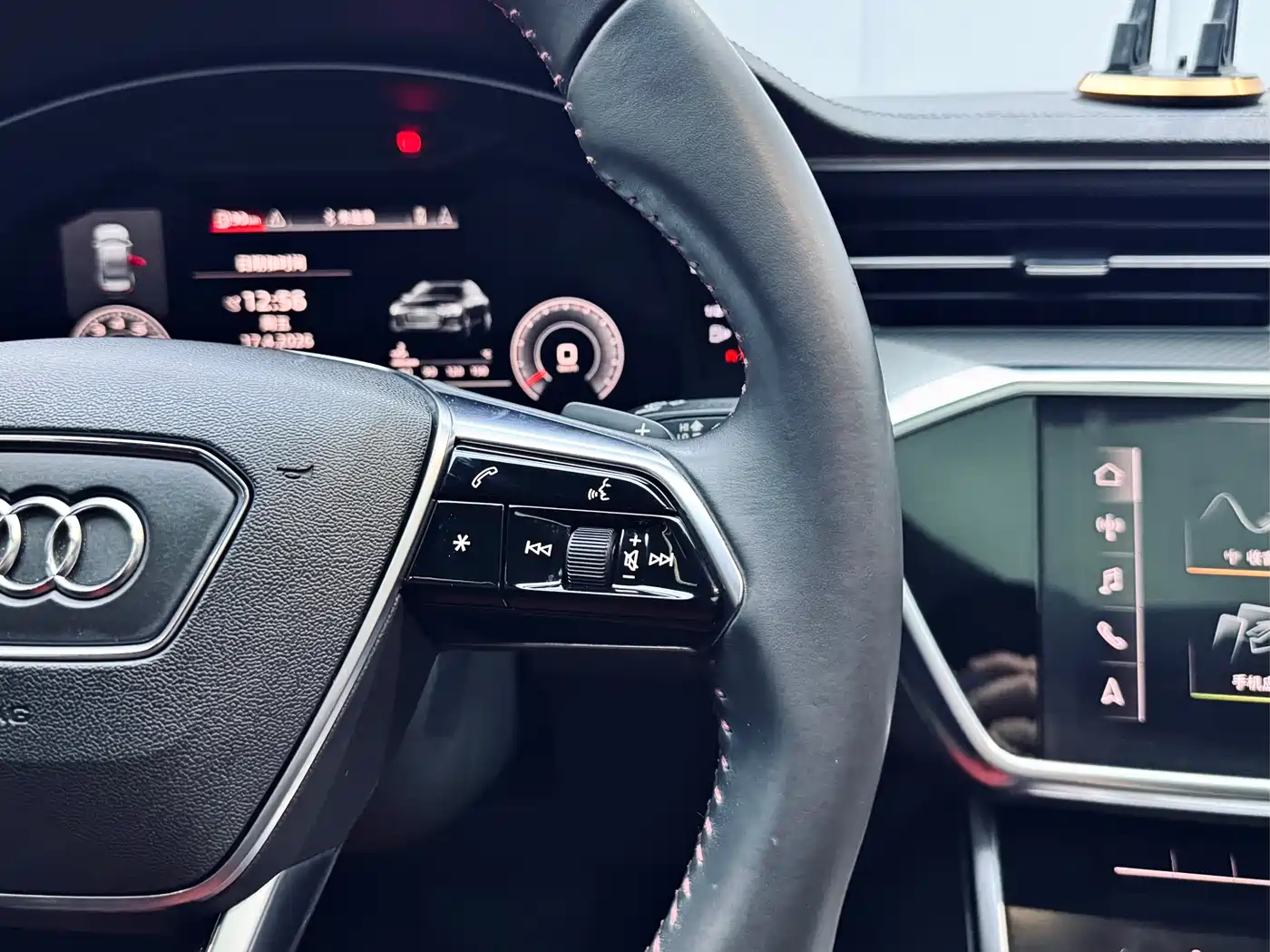 Audi A6L 2019 45 TFSI quattro Exclusive Dynamic фото 22