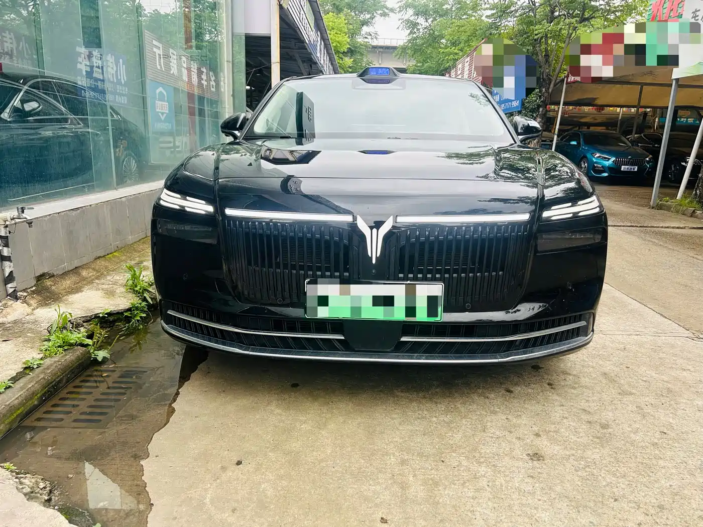 Voyah Auto VOYAH Zhuiguang L 2025 Mid-configuration Model фото 2