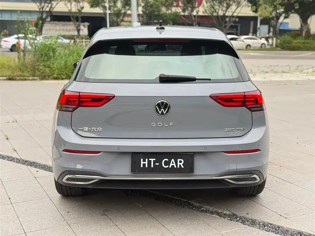 Volkswagen Golf 2021 280TSI DSG Pro фото 8