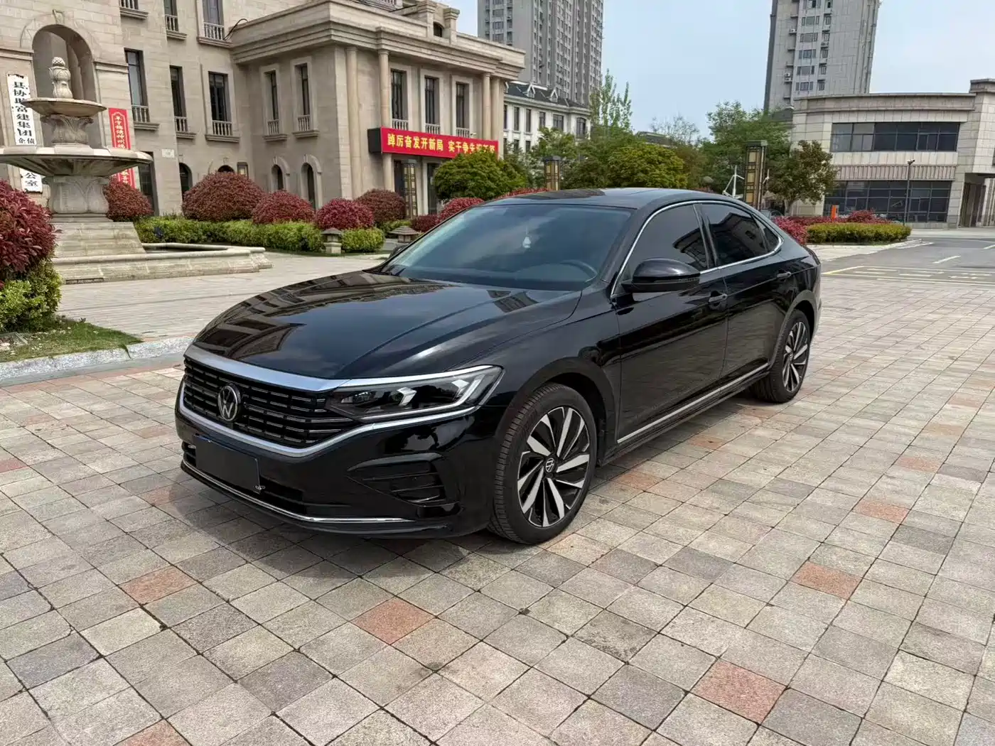 Volkswagen Passat 2023 330TSI Elite Edition