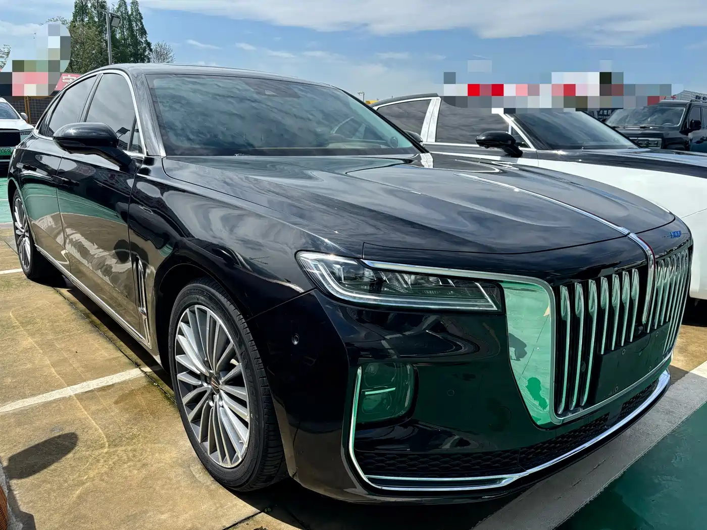 Hongqi HONGQI H9
