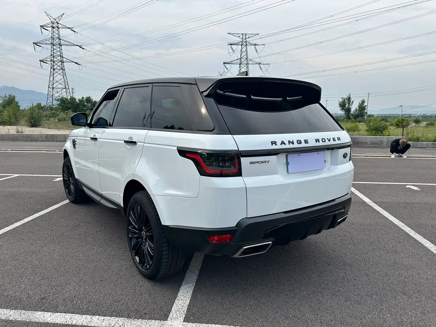Фото 8 - Land Rover Range Rover Sport