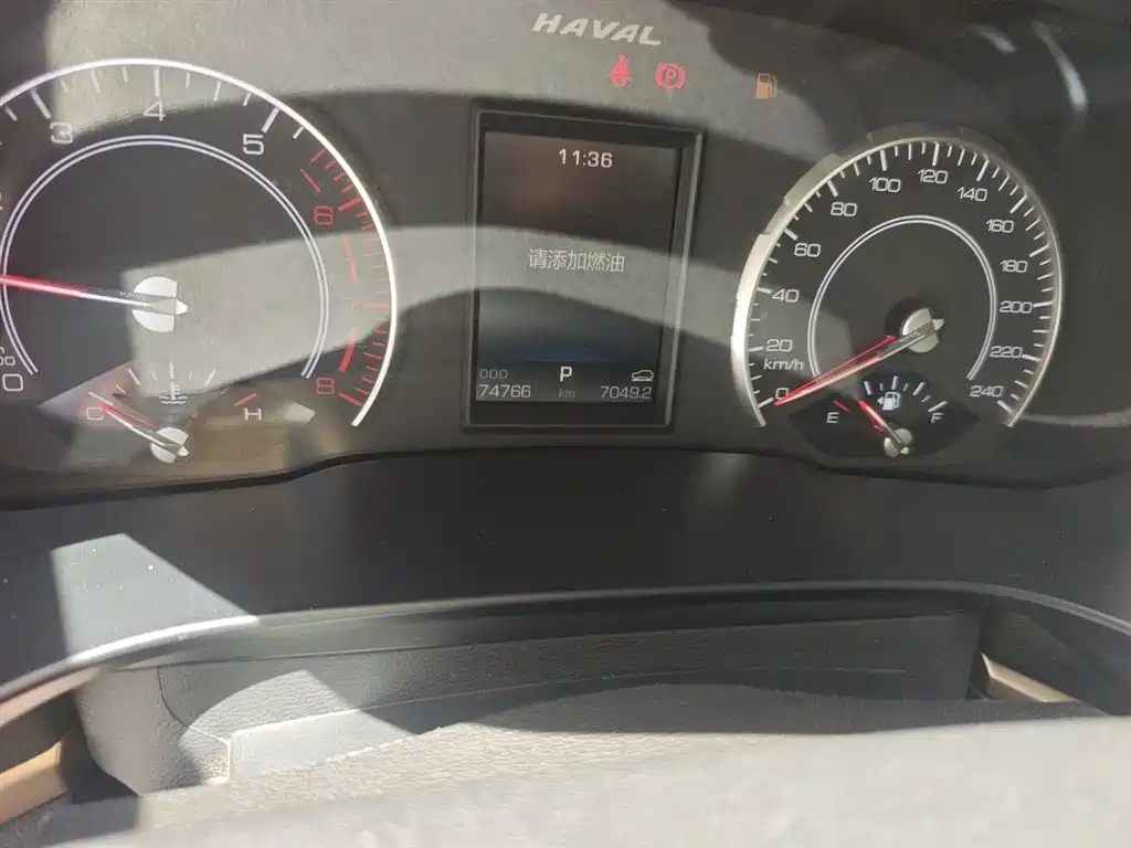 Haval H6 2019 1.5GDIT Automatic Champion Edition China VI фото 5
