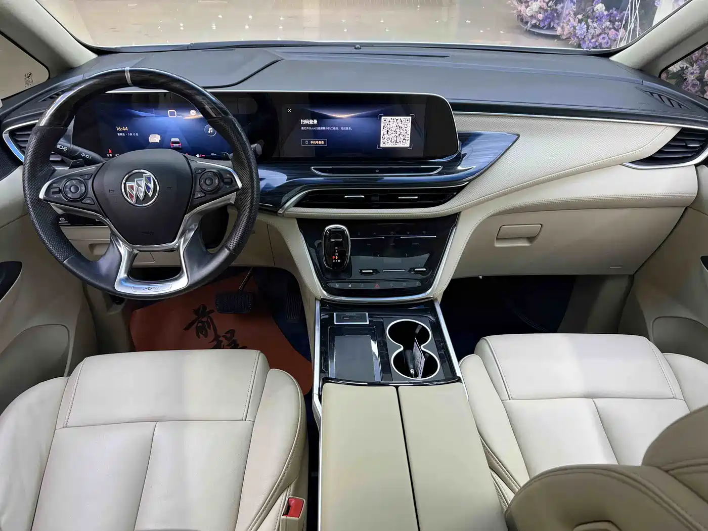 Buick GL8 2023 ES Landmaster Exclusive фото 21