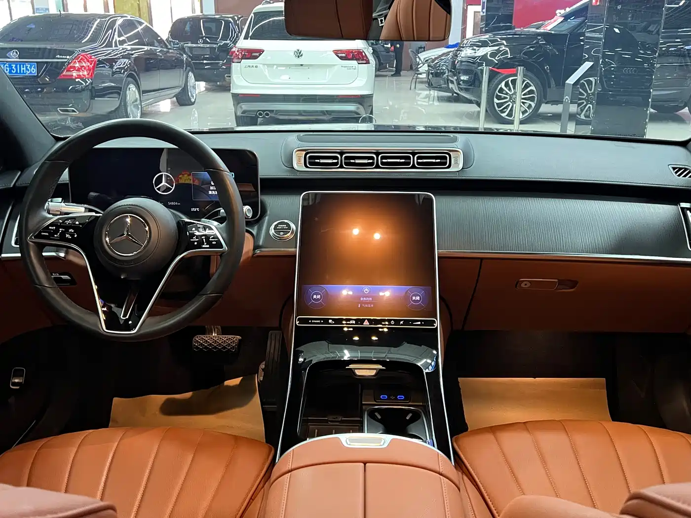 MERCEDES-BENZ S CLASS