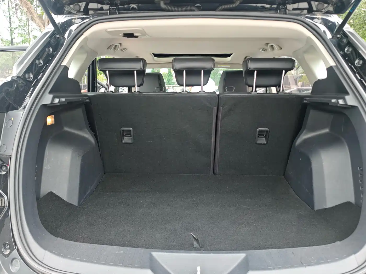 Ford Territory 2019 2019 EcoBoost 145 CVT Platinum Edition China V