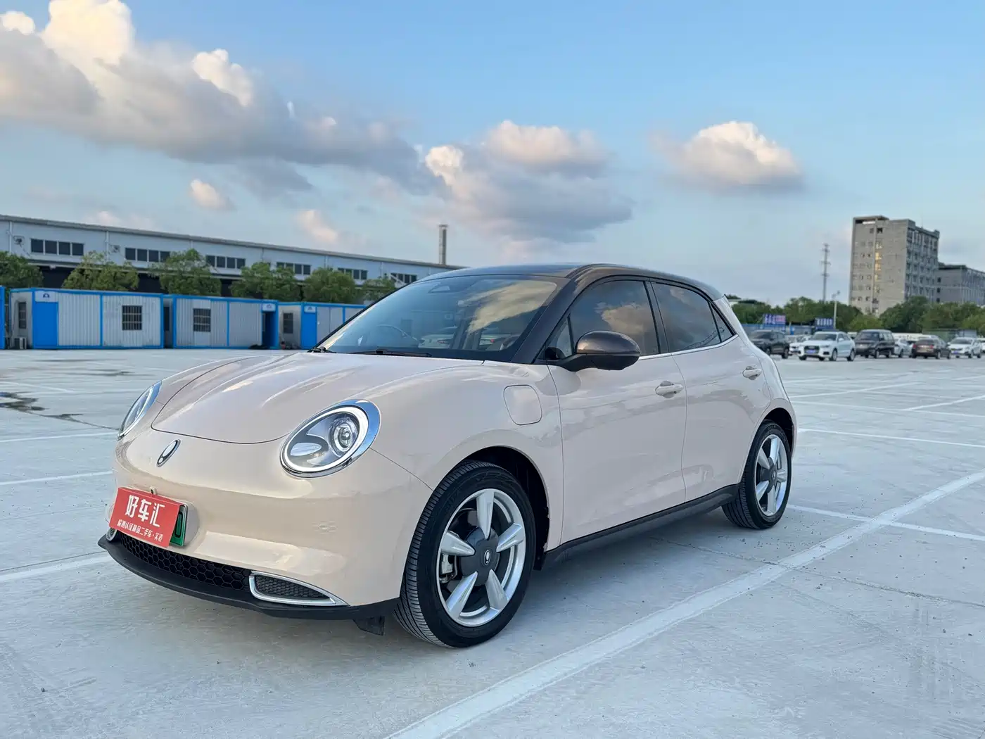 Ora Good Cat 2023 2023 401km Standard Range Honor Edition (LFP)