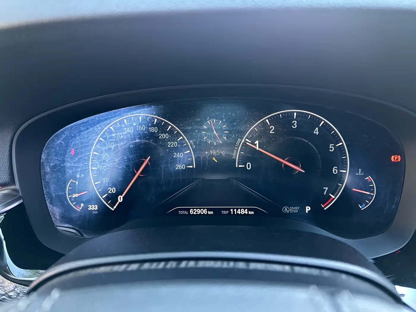 BMW 5 Series 2019 530Li Leading Luxury Package фото 13
